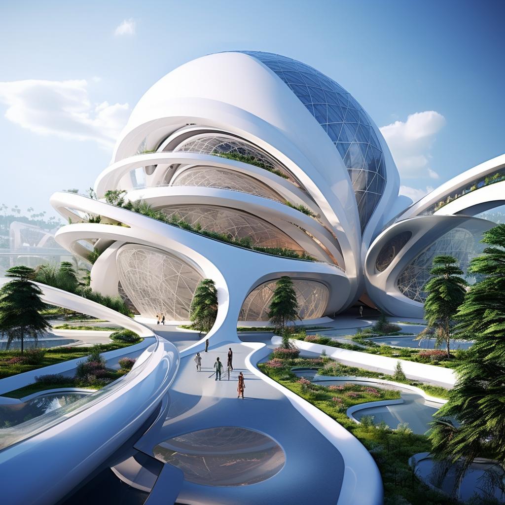 O Futuro é Agora: Tendências Emergentes na Arquitetura