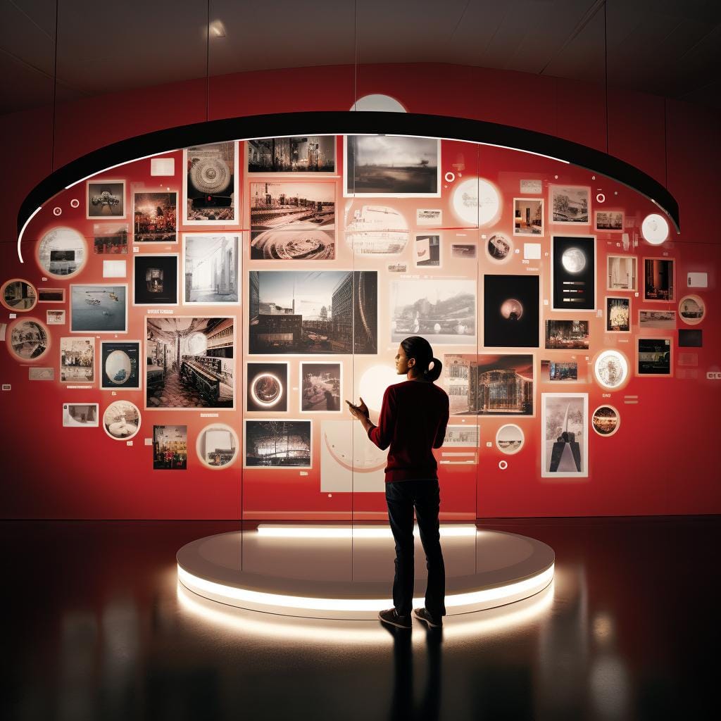 Projetando museus e espaços culturais para o futuro: A reinvenção dos ambientes culturais em tempos de transformações tecnológicas. Projetando museus e espaços culturais para o futuro.