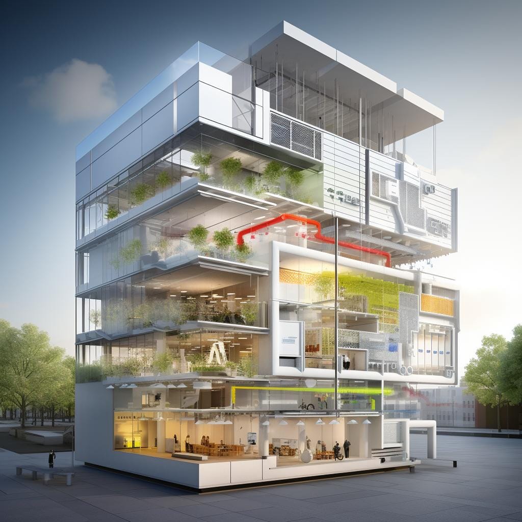 Sistemas de Fachadas Ventiladas: Conheça os Benefícios e Desafios na Arquitetura Moderna. Sistemas de Fachadas Ventiladas: Conheça os Benefícios e Desafios na Arquitetura Moderna