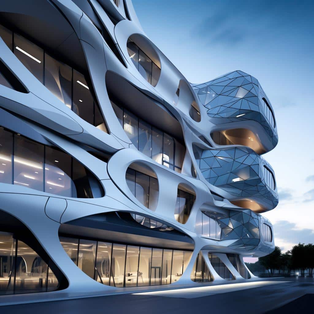 Fachada Dinâmica: Inovação Adaptável para Transformações Surpreendentes no Mundo Tecnológico. Tecnologias de Fachada Dinâmica: Adaptabilidade e Inovação