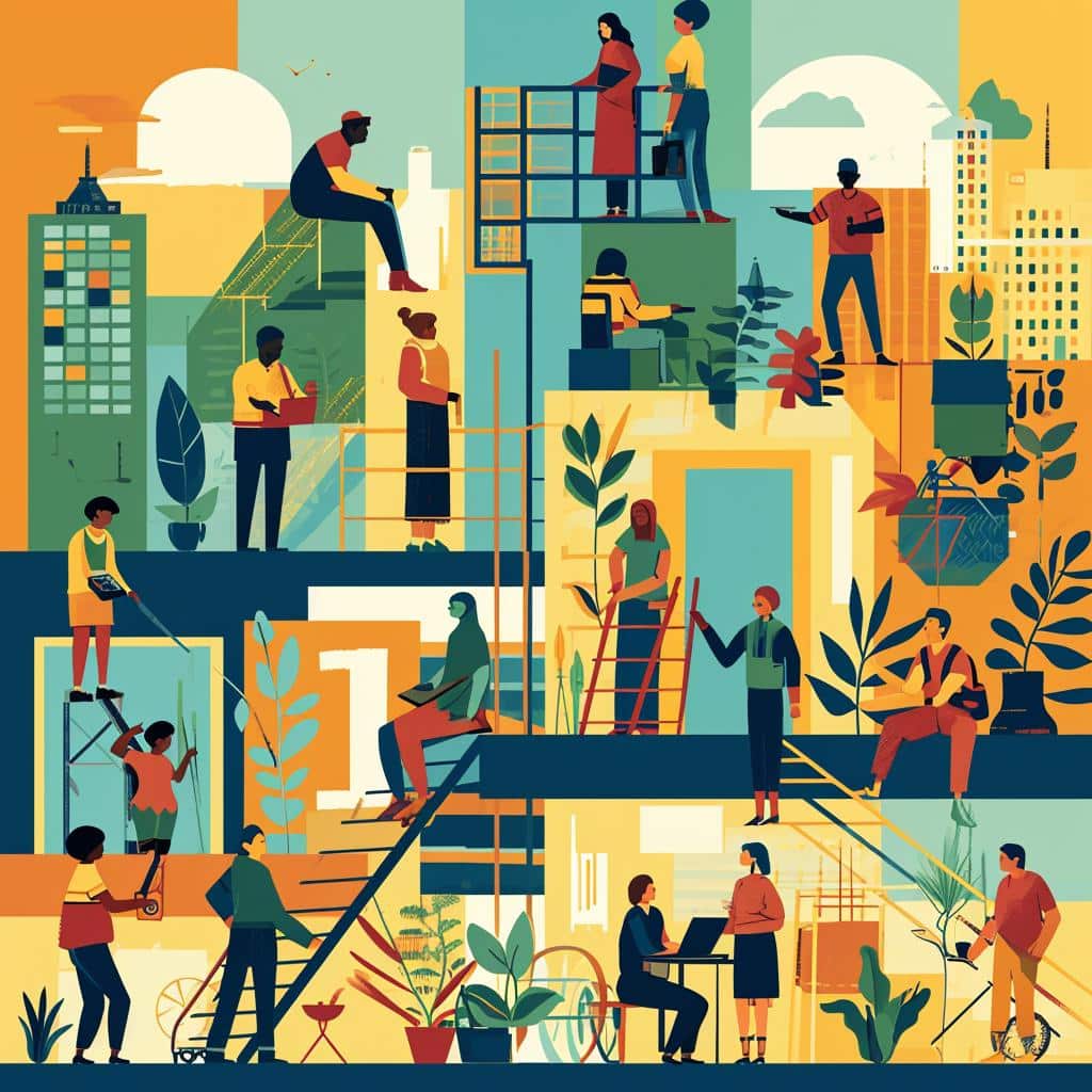 5 Estratégias para Promover a Arquitetura Inclusiva