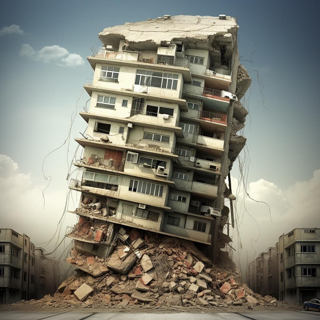 Arquitetura e Resistência Sísmica: Projetando para a Segurança