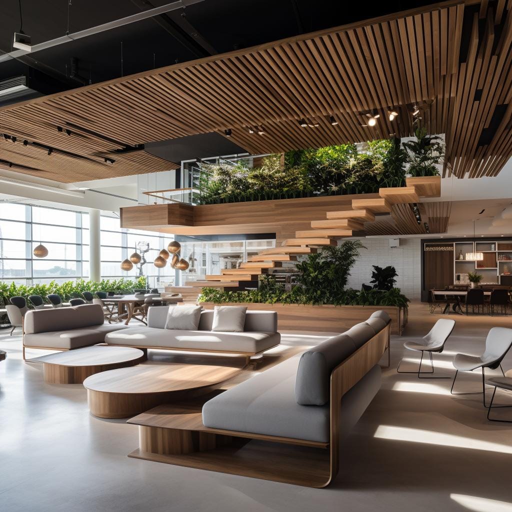 Explorando a Dinâmica dos Espaços Flexíveis na Arquitetura: A Tendência Atual do Design Adaptável para Surpreender e Engajar os Leitores. Arquitetura em Movimento: Explorando a Dinâmica dos Espaços Flexíveis