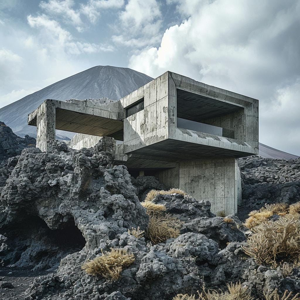 Desafios da arquitetura em regiões vulcânicas: Descubra as transformações surpreendentes que estão ocorrendo agora! Desafios da arquitetura em regiões vulcânicas.