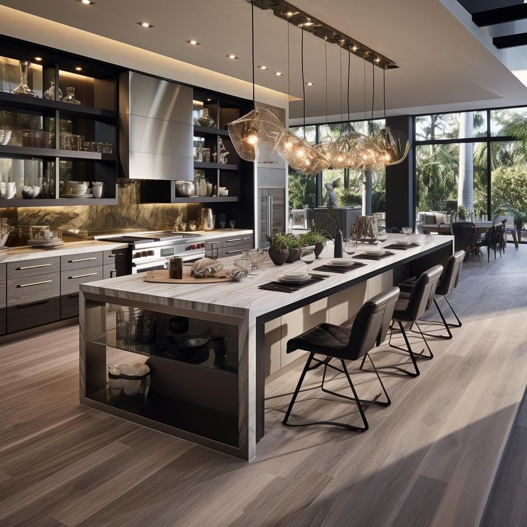 Elegância na Cozinha: Decorações Sofisticadas e Práticas que Surpreendem com Segredos e Transformações - Tendência Atual para Satisfazer seu Estilo de Vida! Elegância na Cozinha: Decorações que Combinam Sofisticação e Praticidade