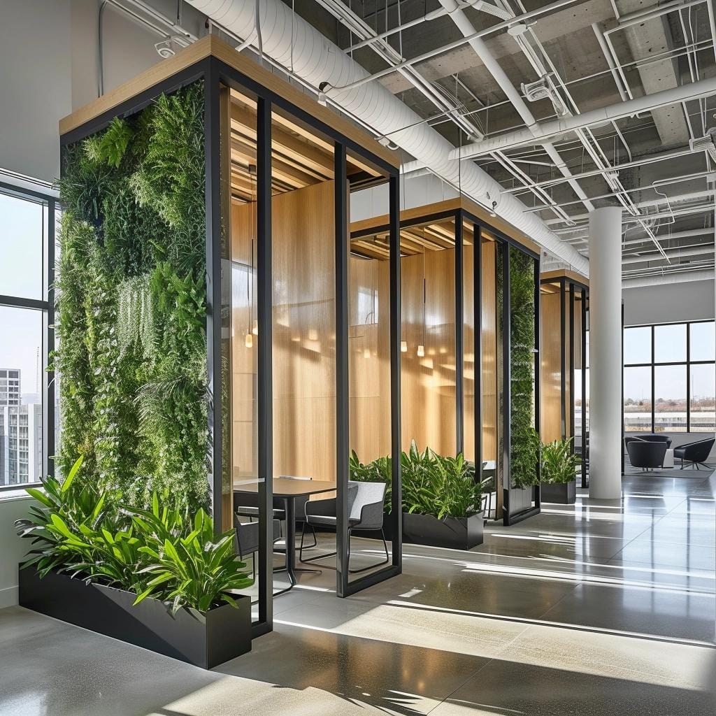 As 5 Tendências em Design de Interiores para Espaços Comerciais que Irão Surpreender Você: Descubra as Transformações Inesperadas Para Resolver Seus Problemas! 5 Tendências em Design de Interiores para Espaços Comerciais