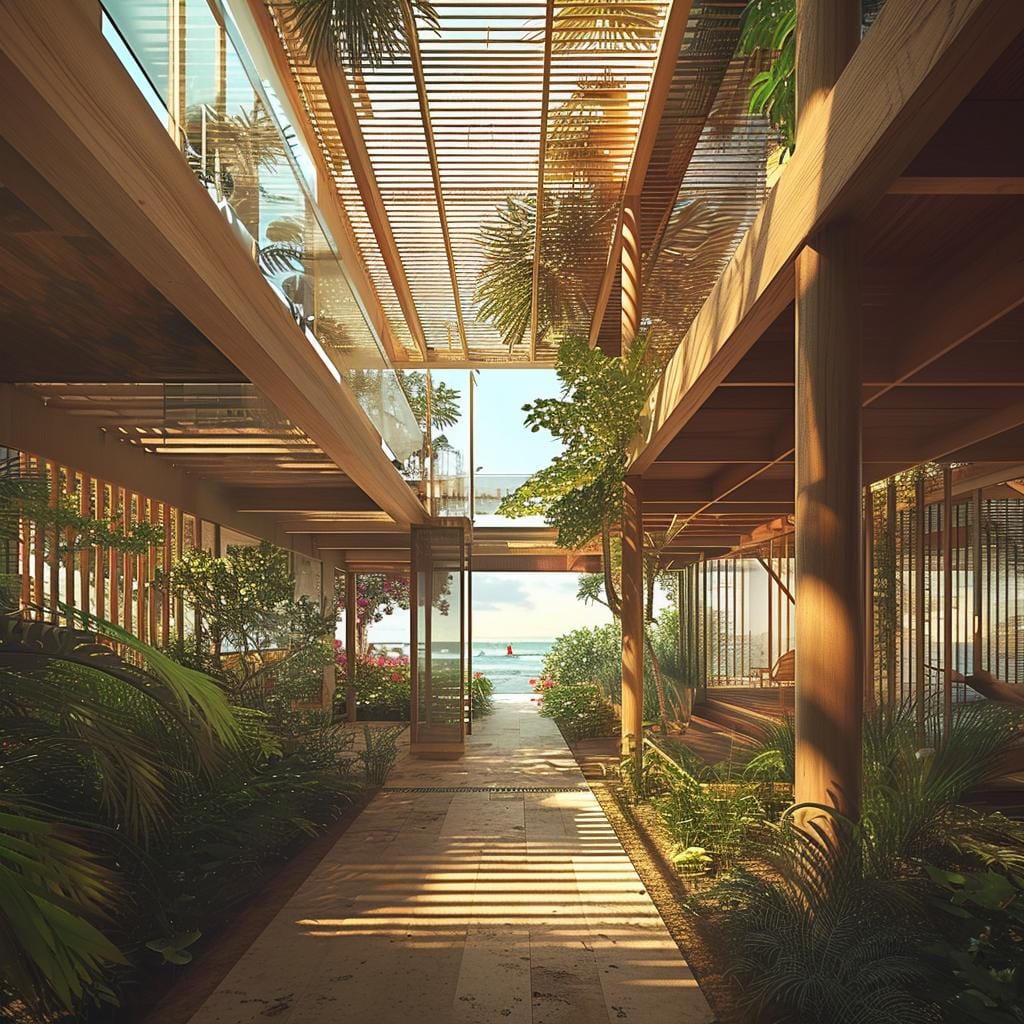 Arquitetura Bioclimática: Projetando para o Conforto Ambiental