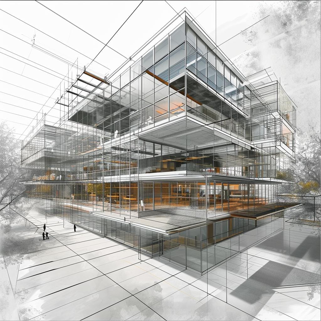 BIM (Building Information Modeling): Revolucionando o Processo de Projeto Arquitetônico