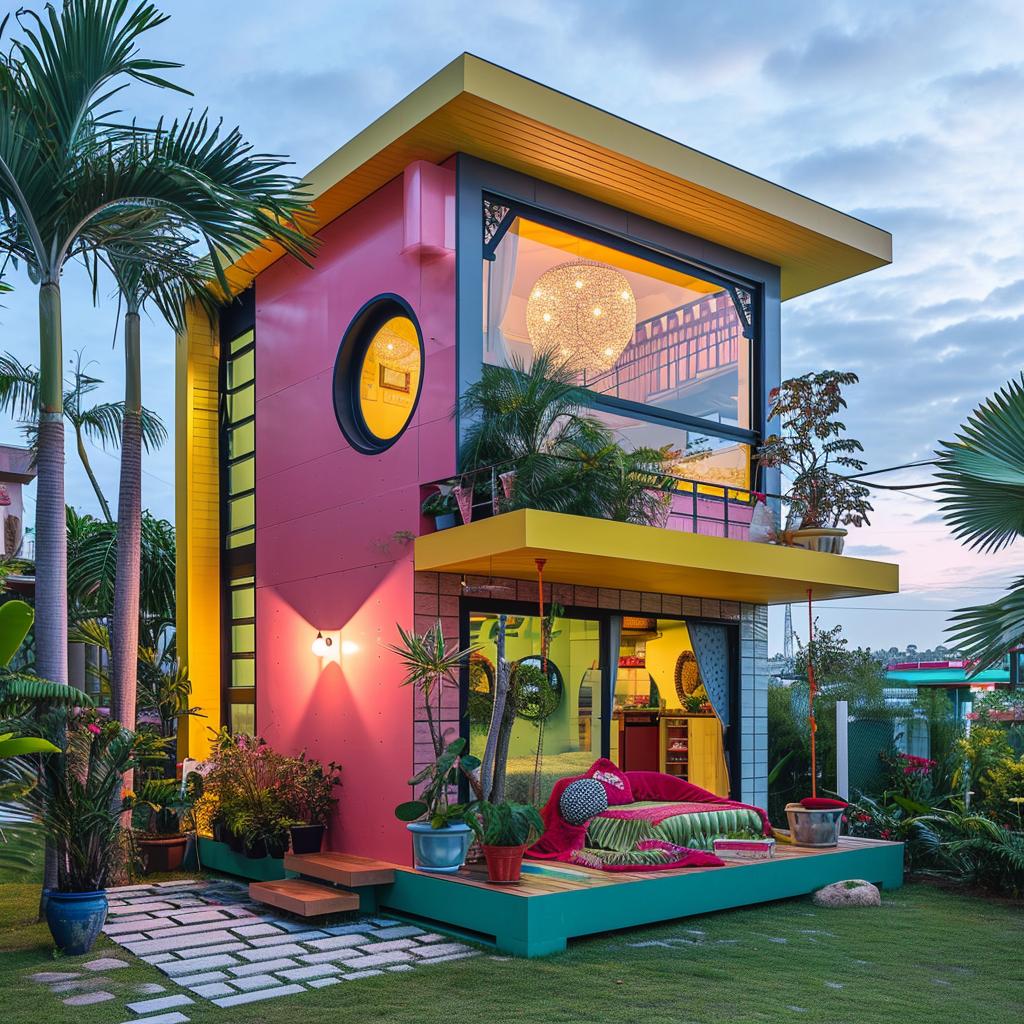 Casas Pequenas, Grandes Sonhos: Decore Casas de 3x9 Metros com Estilo e Criatividade Casas Pequenas, Grandes Sonhos: Como Decorar Casas de 3x9 Metros