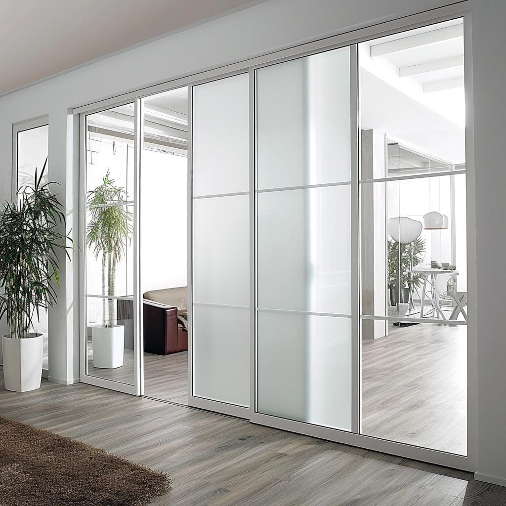 Portas de Correr: Como Escolher o Modelo Ideal para Sua Casa