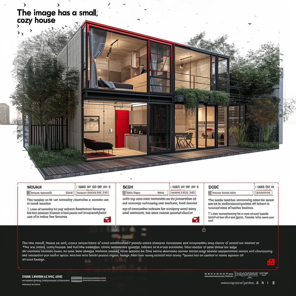 Arquiteta inovadora transforma projeto de casa pequena em um lar encantador e funcional. Muitos duvidaram, mas ela fez tudo acontecer em minutos! arquiteta-inovadora-transforma-projeto-casa-pequena