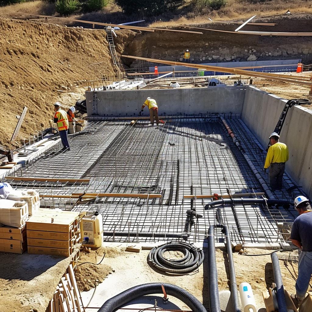 Pessoa inovadora transforma o labirinto hidráulico das piscinas em poucos minutos. Muitos duvidaram dessa técnica incrível. slug-transformacao-rapida-labirinto-hidraulico-piscinas