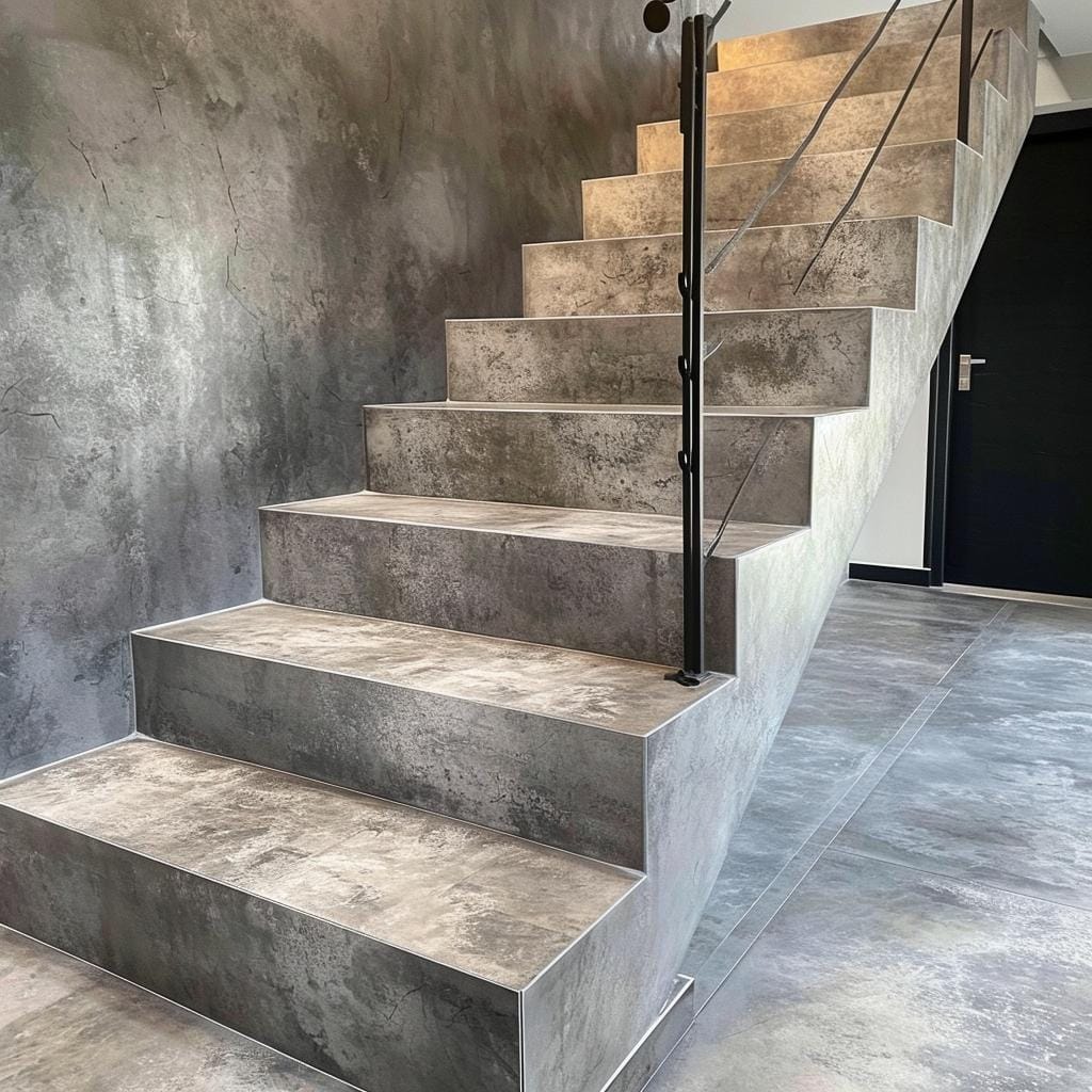 "Técnica inovadora transforma cantinho sem graça em obra de arte. Muitos duvidaram do resultado!" tecnica-inovadora-transforma-cantinho-sem-graca