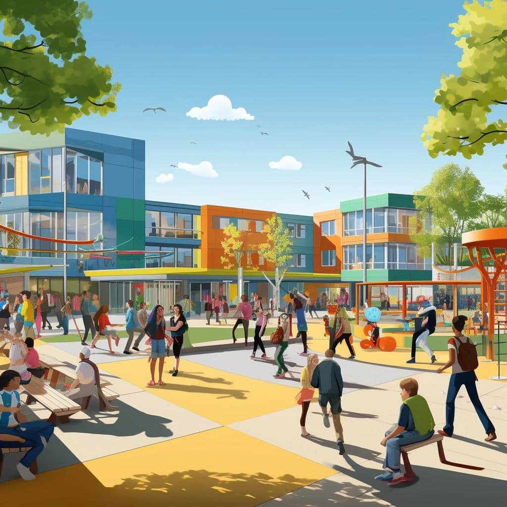 Design de Espaços de Lazer: Tendências Atuais para Surpreender e Encantar os Leitores. 5 Dicas para Projetar Espaços de Lazer e Recreação