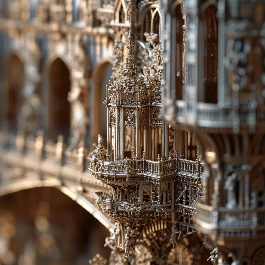 A Beleza Oculta dos Detalhes na Microarquitetura e Design: Descubra 7 Transformações Inesperadas que Surpreenderão Você. A Beleza Oculta dos Detalhes: Microarquitetura e Design