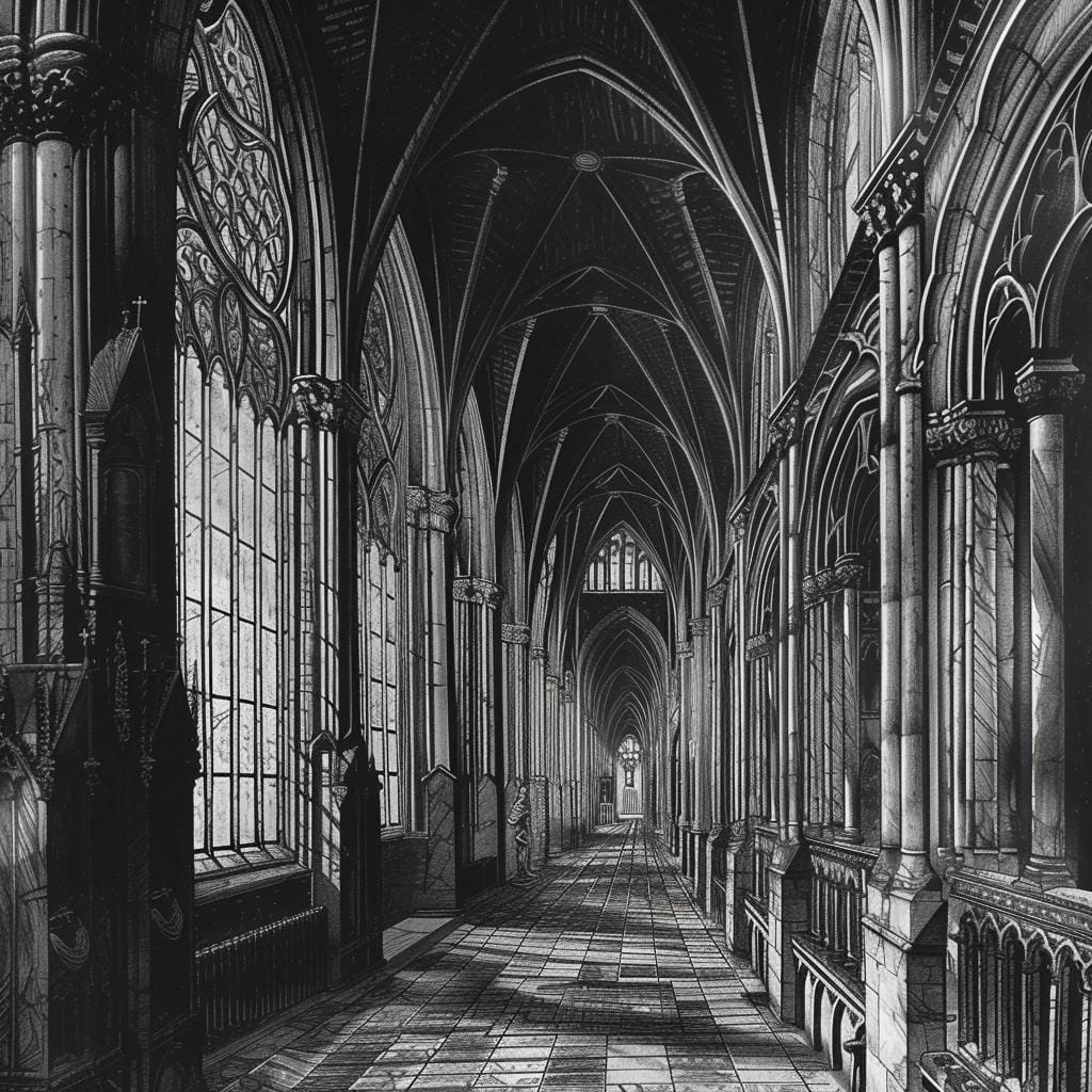 Desvendando a Arquitetura Gótica: Descubra os Segredos Surpreendentes Além das Catedrais que Transformam a sua Visão. Um Guia Absorvente e Atualizado para os Amantes da História e da Arte Medieval. Desvendando a Arquitetura Gótica: Muito Além das Catedrais