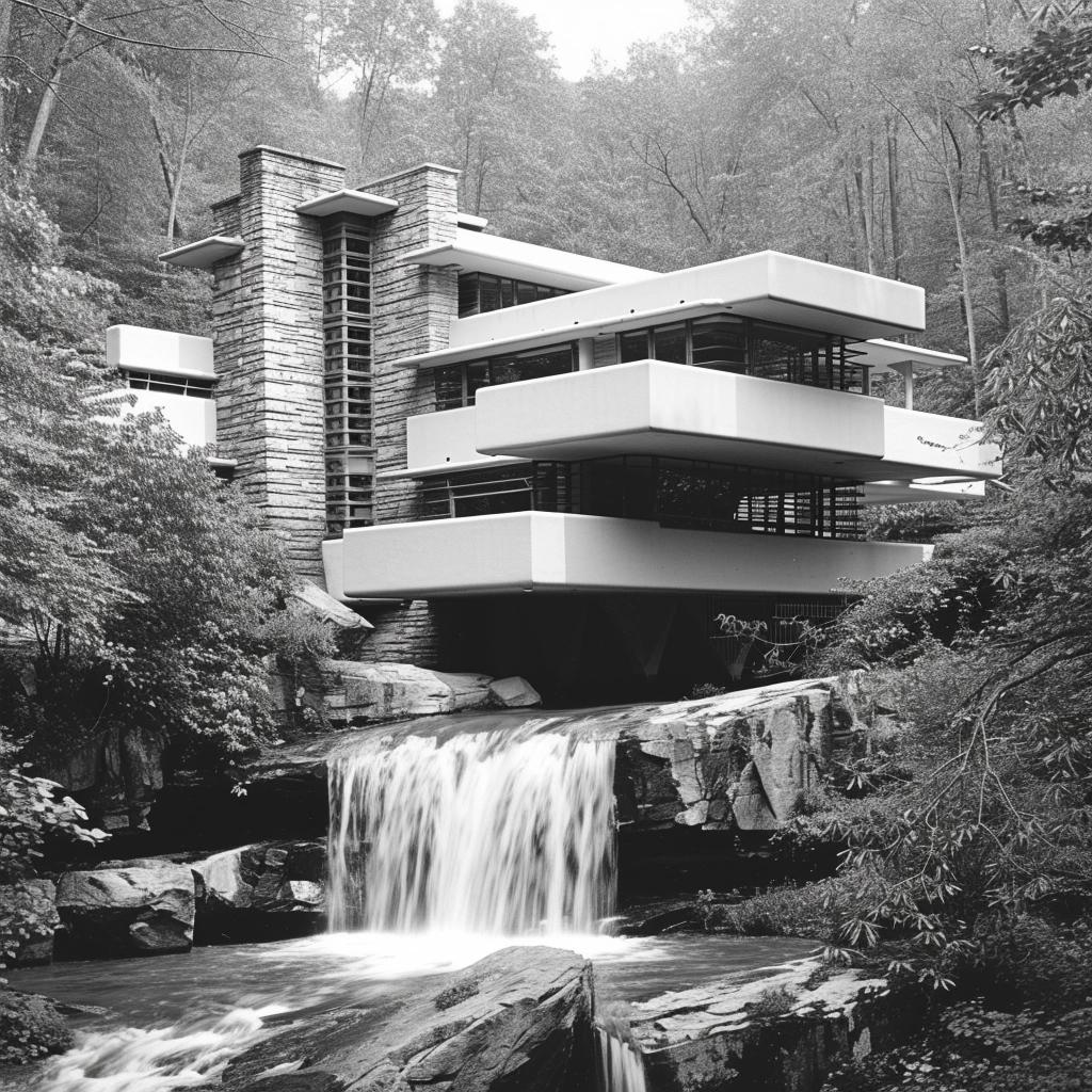 O Legado de Frank Lloyd Wright: Como Suas Ideias Moldam a Arquitetura Atual