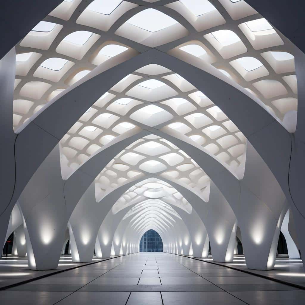O Papel da Geometria na Arquitetura Contemporânea: Forma e Função
