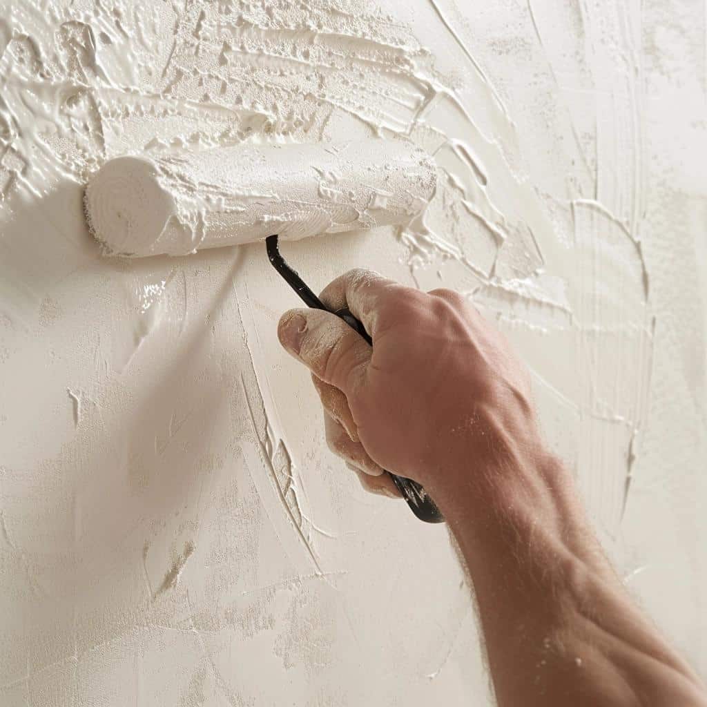 "Pessoa talentosa transforma aplicação de massa corrida em minutos! Técnica inovadora impressiona." pessoa-talentosa-transforma-aplicação-de-massa-corrida