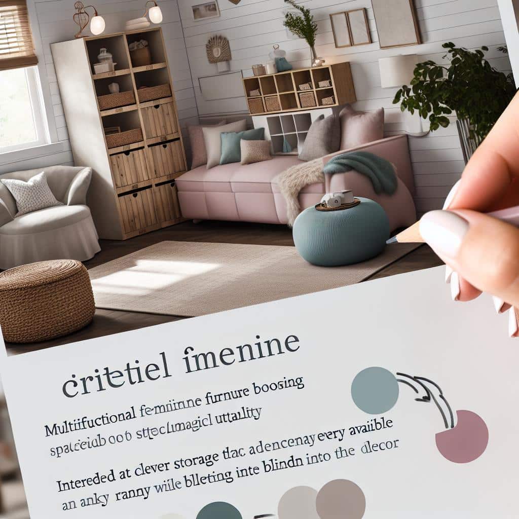 5 segredos inesperados para transformar quartos planejados femininos pequenos em 2023. quarto planejado feminino pequeno