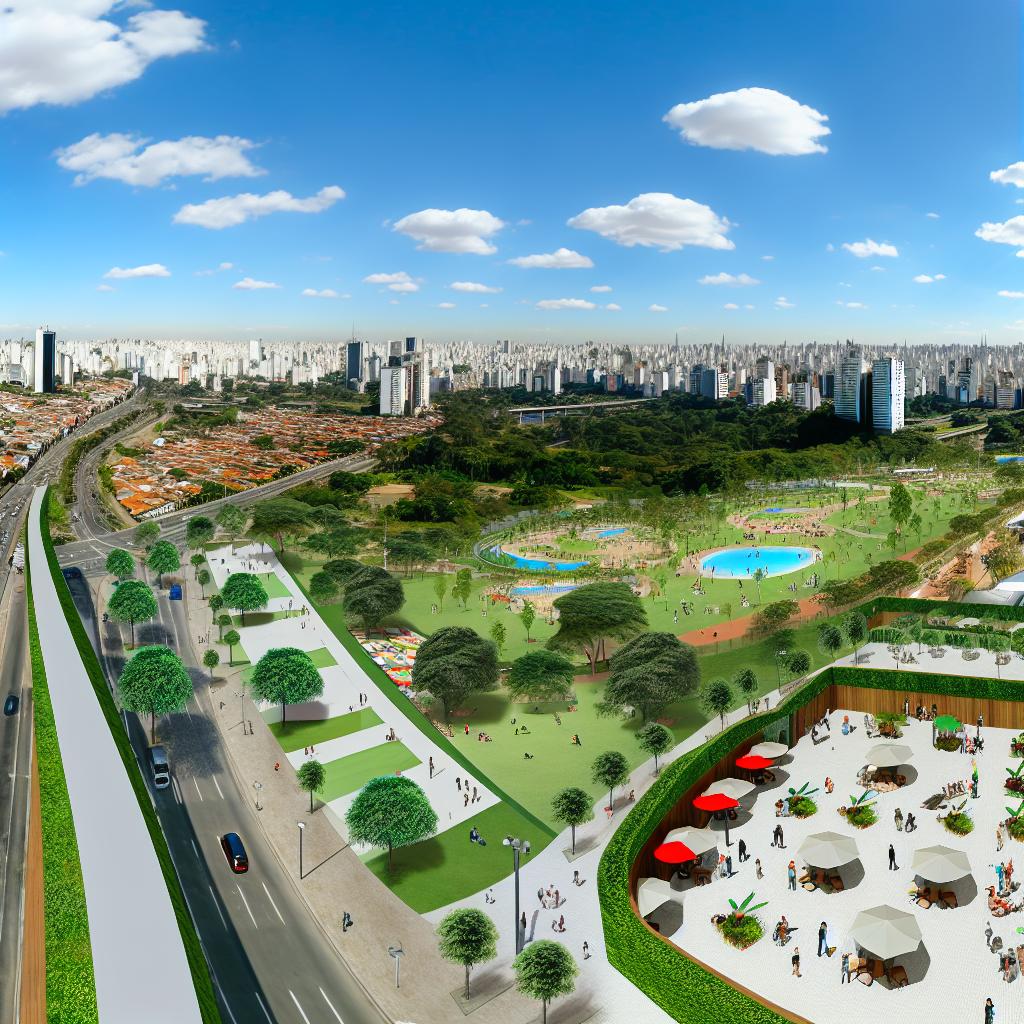 Descubra as 5 cidades surpreendentes de São Paulo para morar em 2024: Segurança e beleza reveladas.