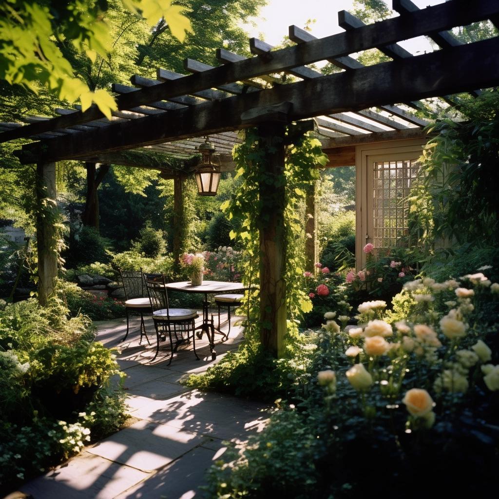 Essencial Jardim O Que é um Pergolado e Como Ele Pode Beneficiar Você