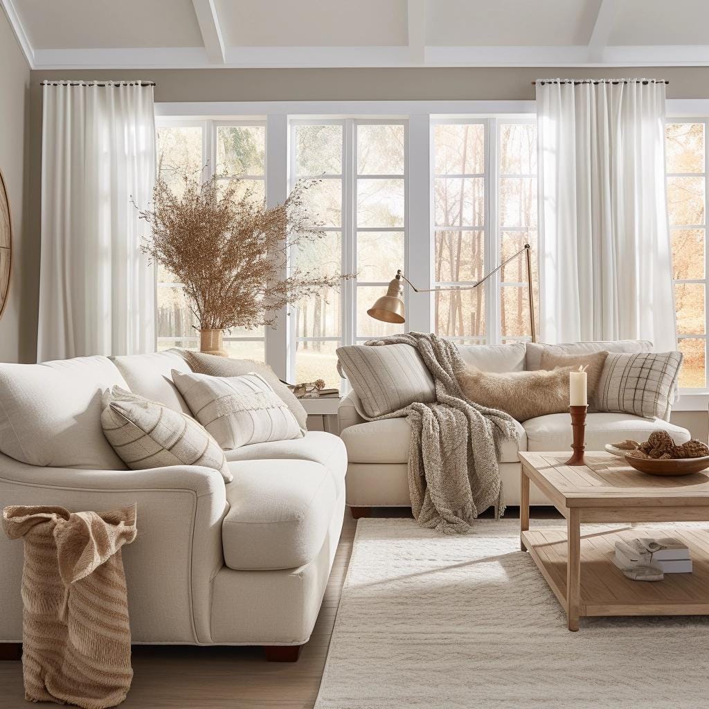 Mantas para Sofá: 3 Ideias para Renovar a Sala com Conforto