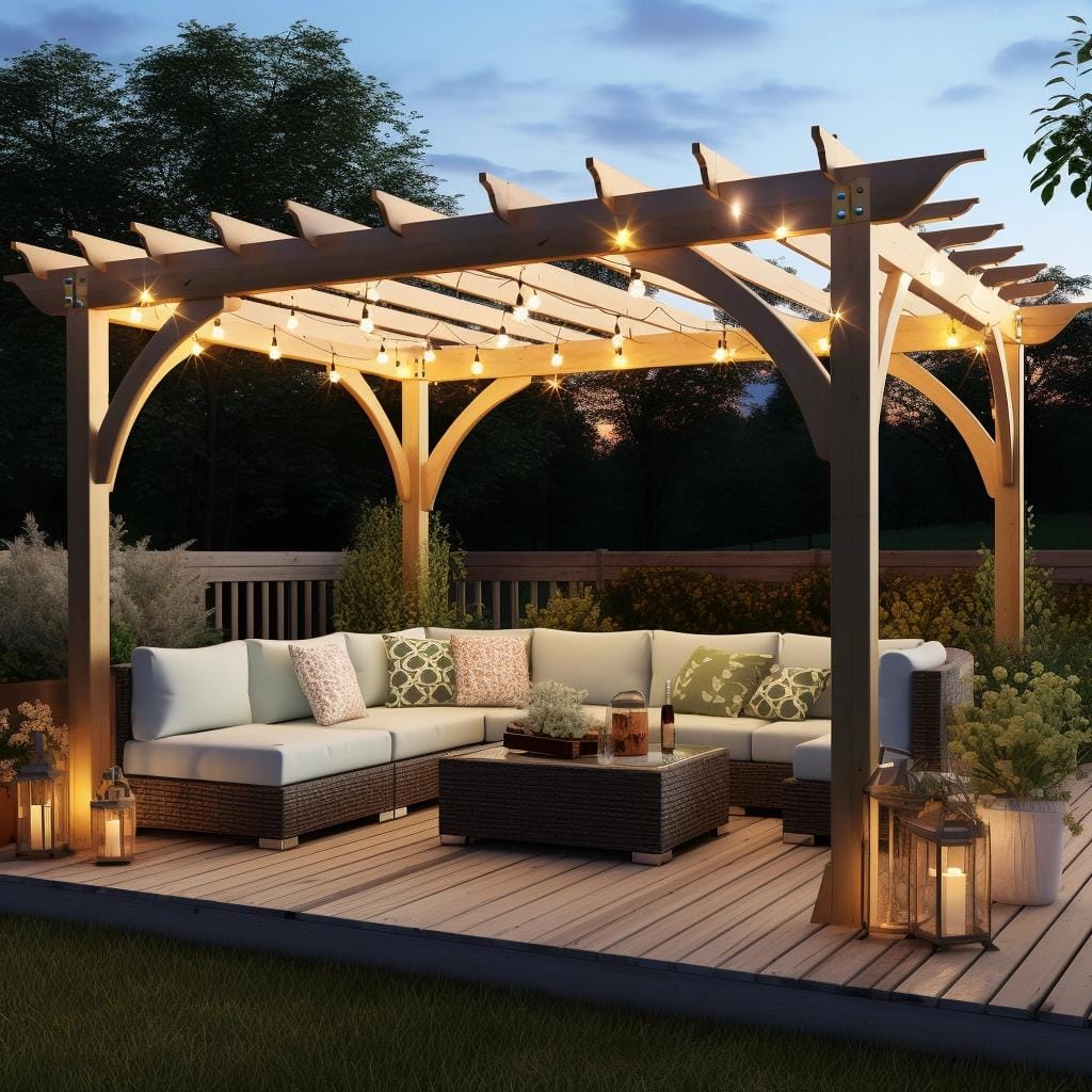 Modelo Pronto de Pergolado: Soluções Copia e Cola para Facilitar sua Vida