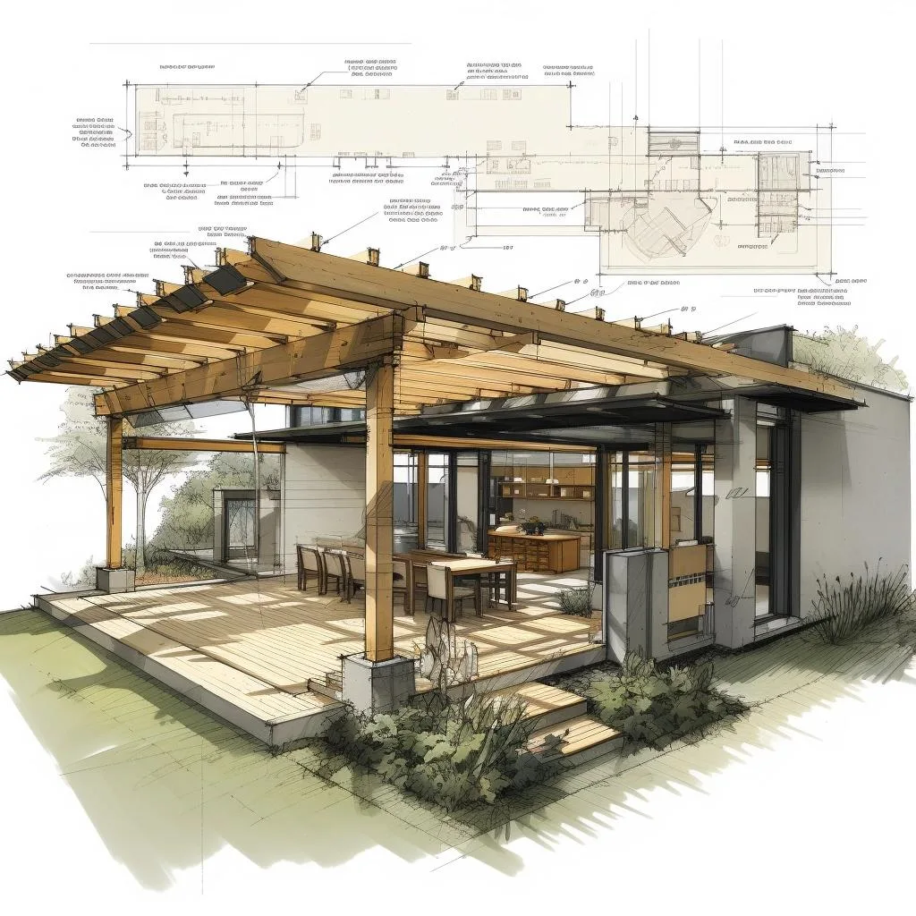 Pergolado Considerado Área Construída? Entenda o Impacto no IPTU