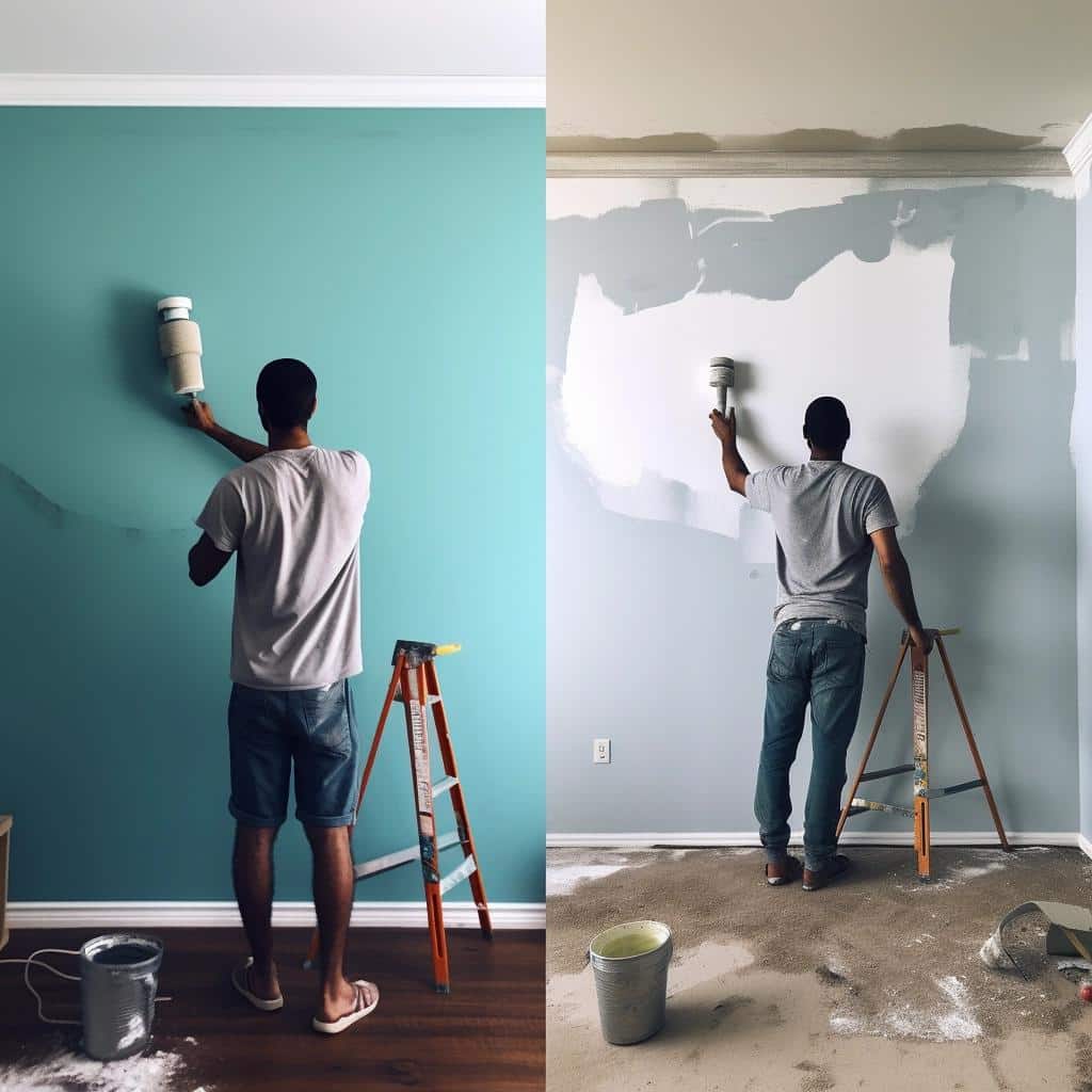 Top 10 Genius Painting Hacks That Will Make Your Walls Look Like New Forever.
