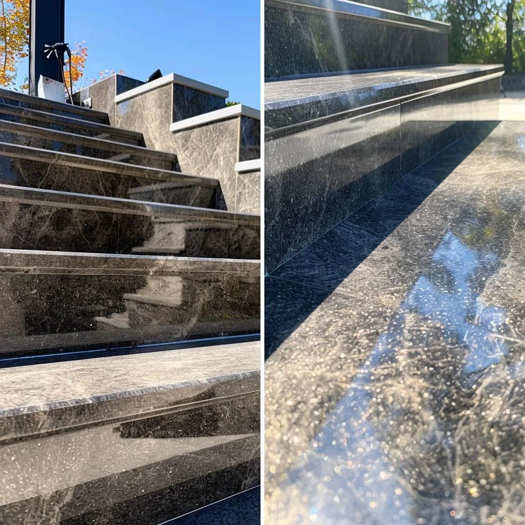 Descubra o incrível efeito granito líquido para diversas aplicações.