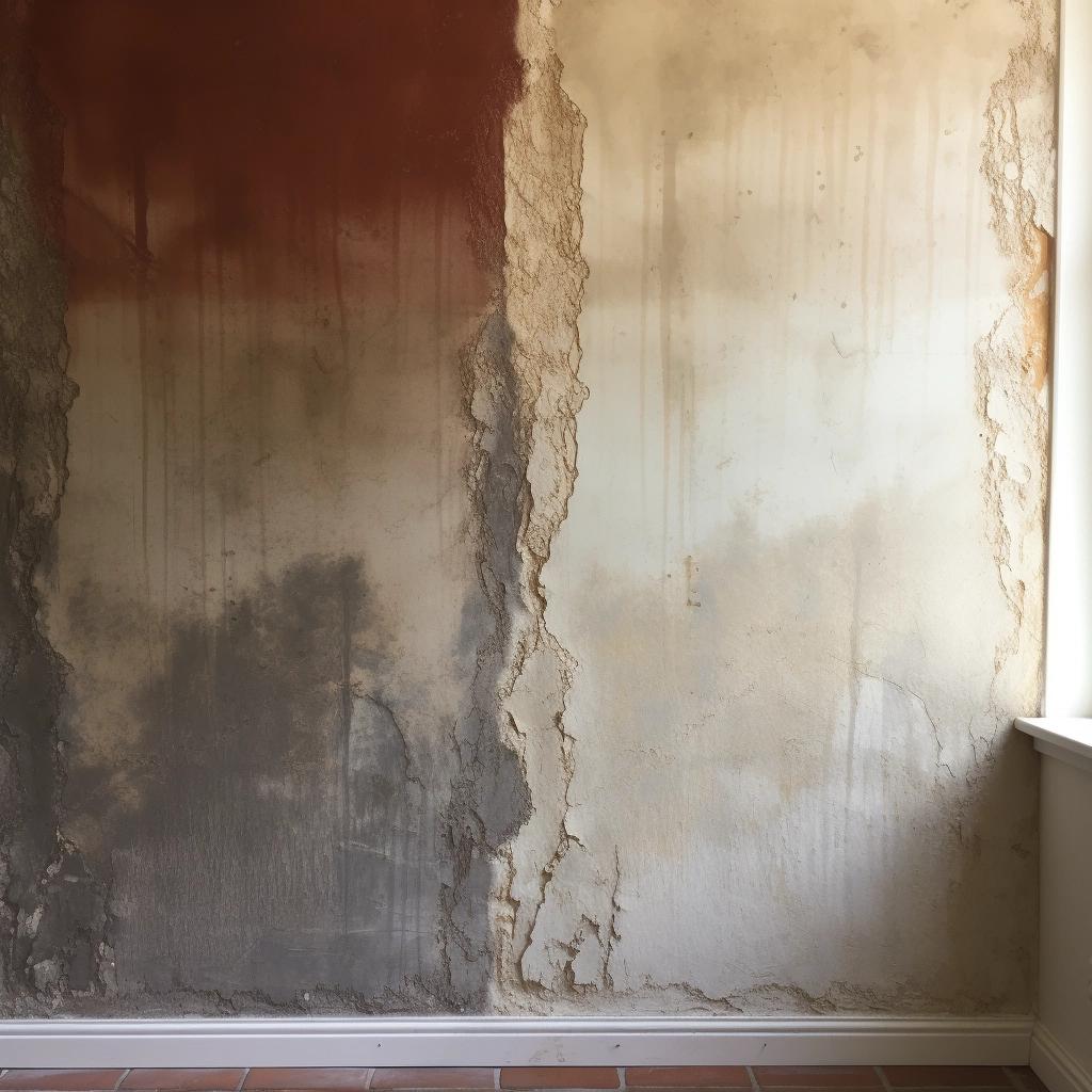 Descubra o segredo para acabar com umidade e infiltração nas paredes! Nunca mais se preocupe com mofo.