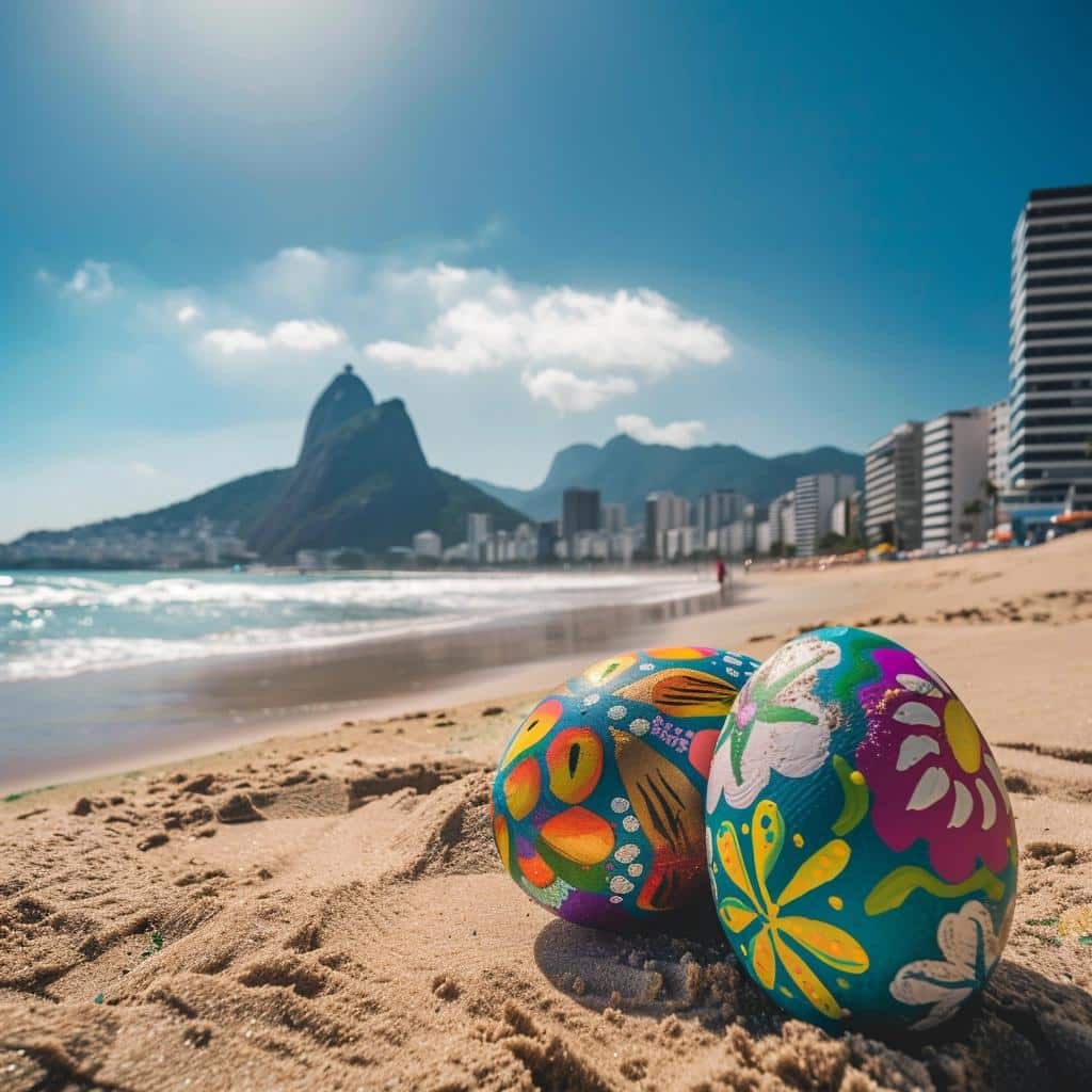 Quais as 5 cidades mais gostosas do Brasil para passar a Pascoa em 2024