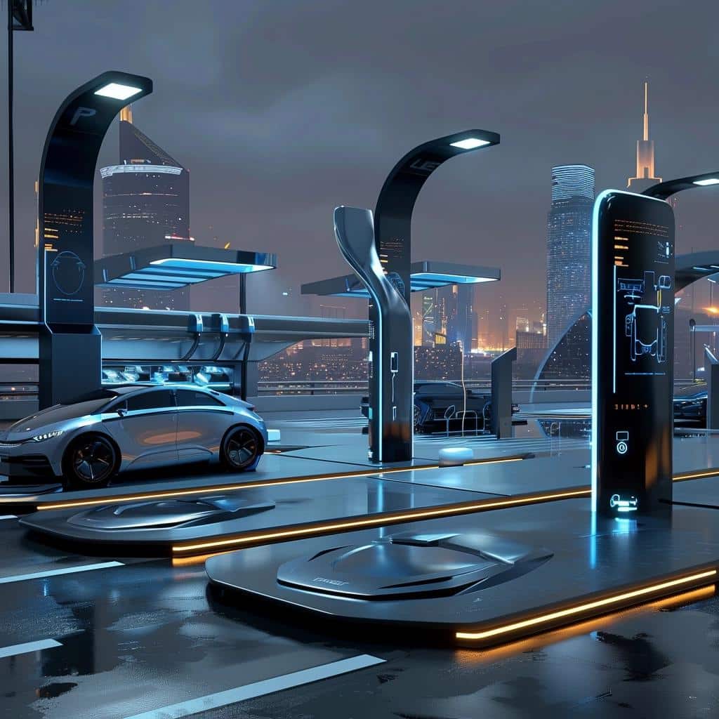 Design de Estacionamentos Automatizados O Futuro da Mobilidade Urbana