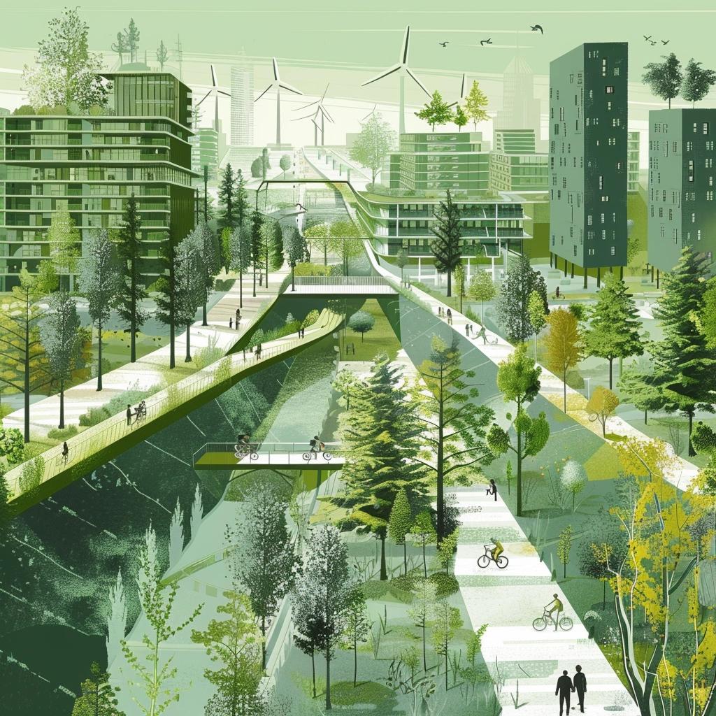 Fundamentos de Design Urbano para Cidades Sustentáveis