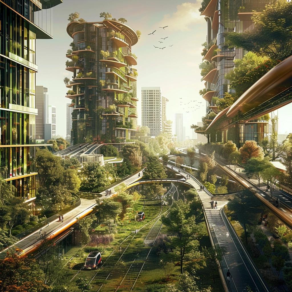 Fundamentos de Design Urbano para Cidades Sustentáveis