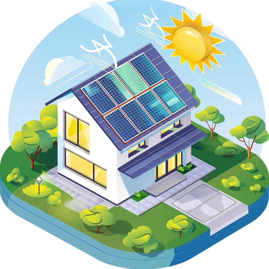 Guia para a Escolha de Painéis Solares em Projetos Residenciais