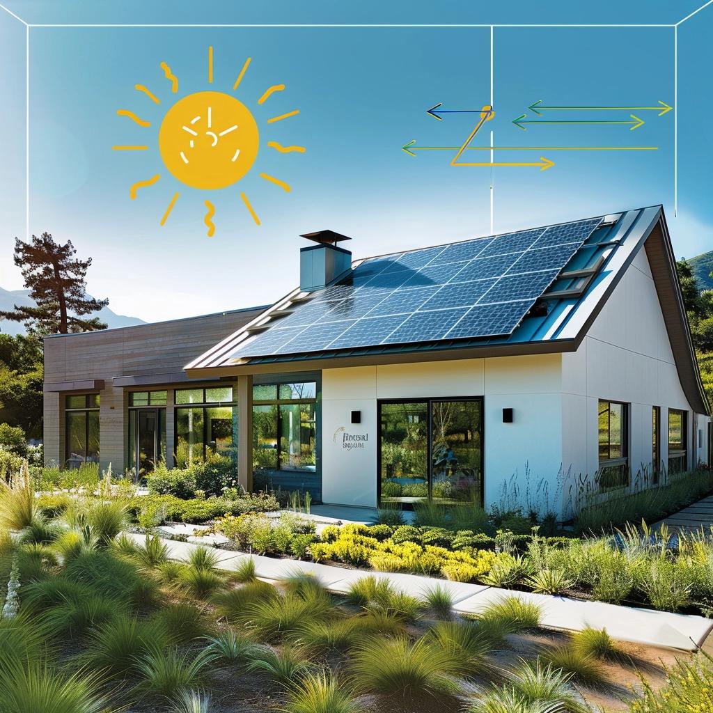 Guia para a Escolha de Painéis Solares em Projetos Residenciais