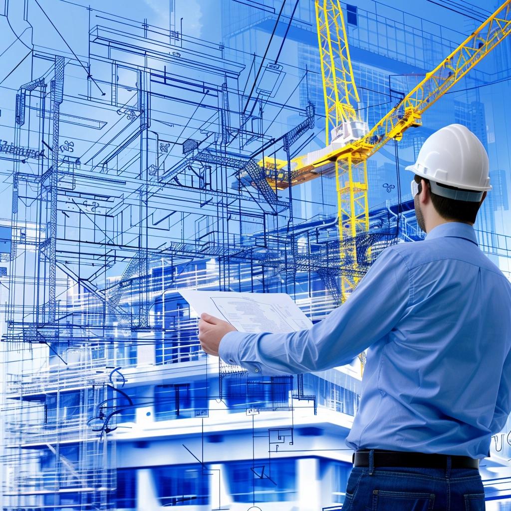 Lista de Verificação para a Compatibilização de Projetos em Grandes Construções