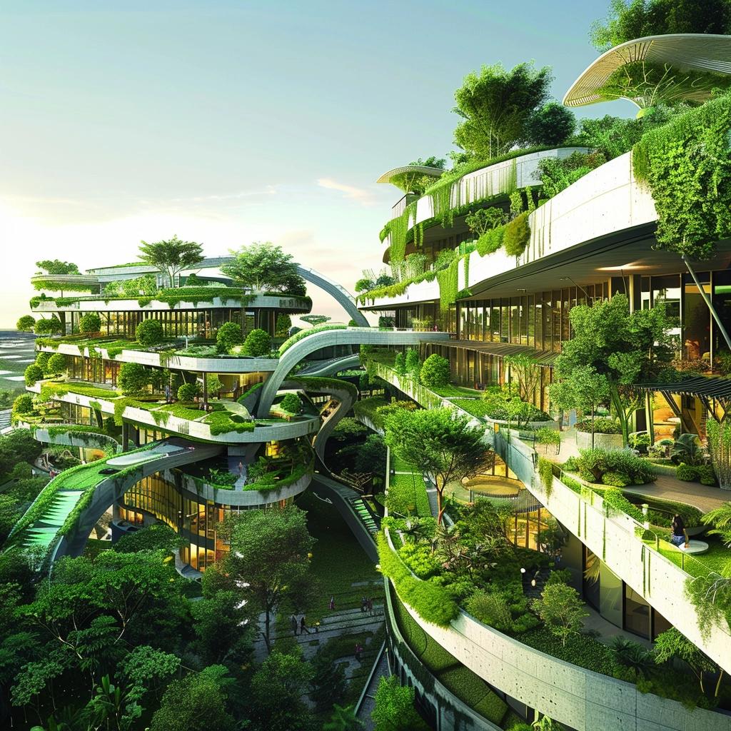 O Futuro da Arquitetura Paisagística em Áreas Urbanas