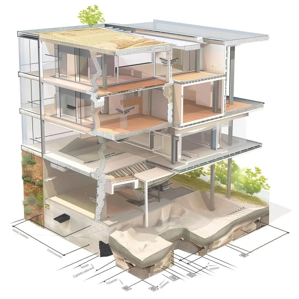 Segurança Sísmica Projetando Edifícios que Resistem a Terremotos