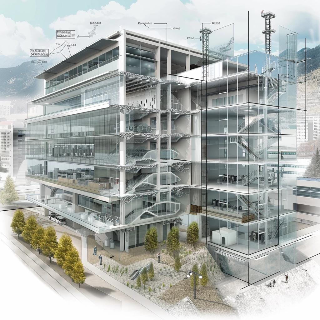 Segurança Sísmica Projetando Edifícios que Resistem a Terremotos