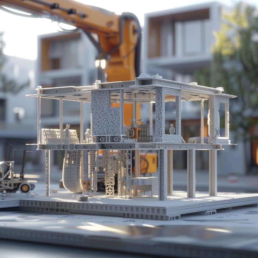 Uso de Tecnologia de Impressão 3D em Habitações de Baixo Custo