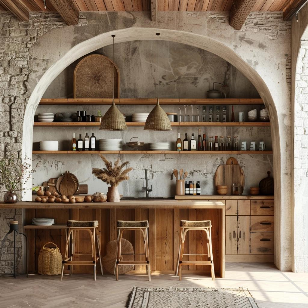 5 dicas de como criar uma área gourmet rustica em sua casa ou apartamento