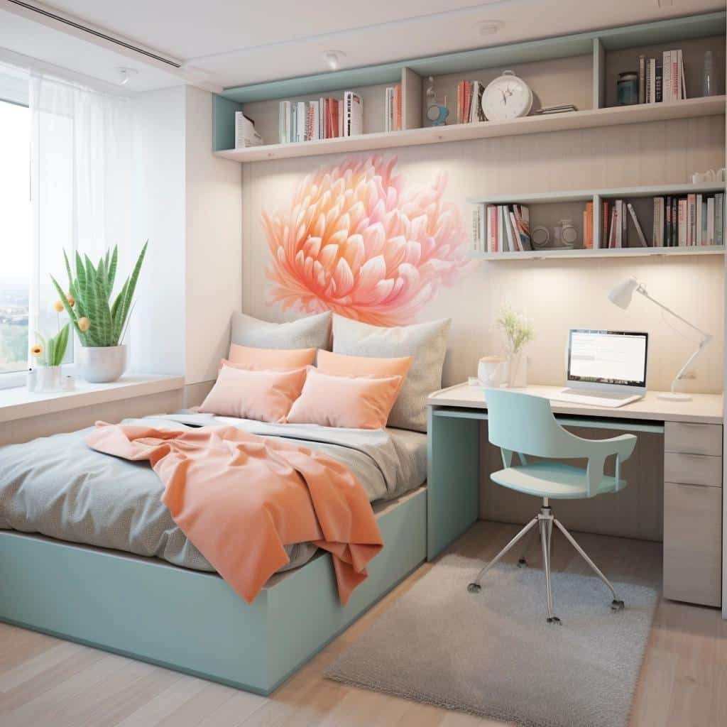 5 Ideias Criativas para Decorar Quarto Pequeno de Casal