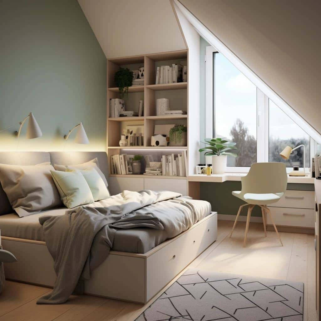 5 Ideias Criativas para Decorar Quarto Pequeno de Casal
