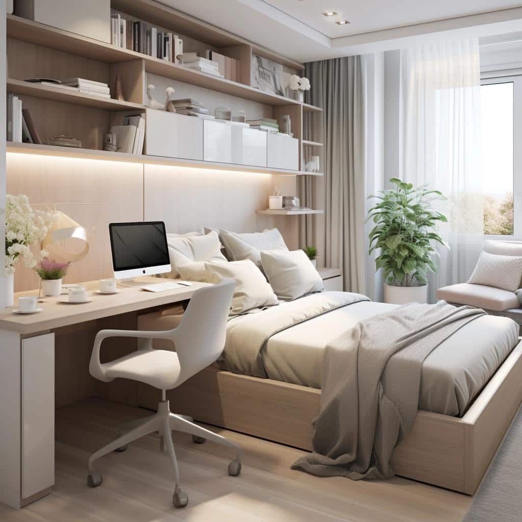 5 Ideias Criativas para Decorar Quarto Pequeno de Casal