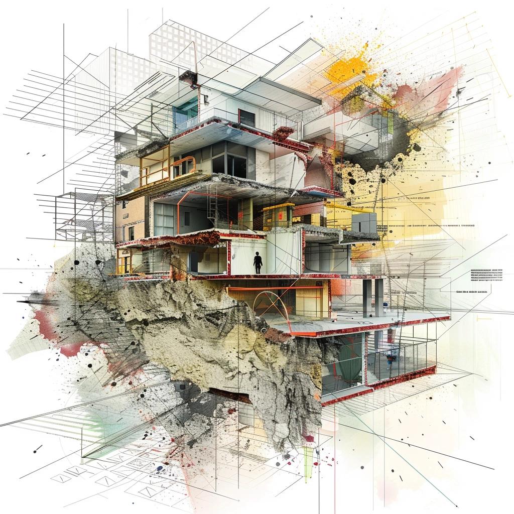 Análise de Risco Sísmico em Projetos de Construção Urbana