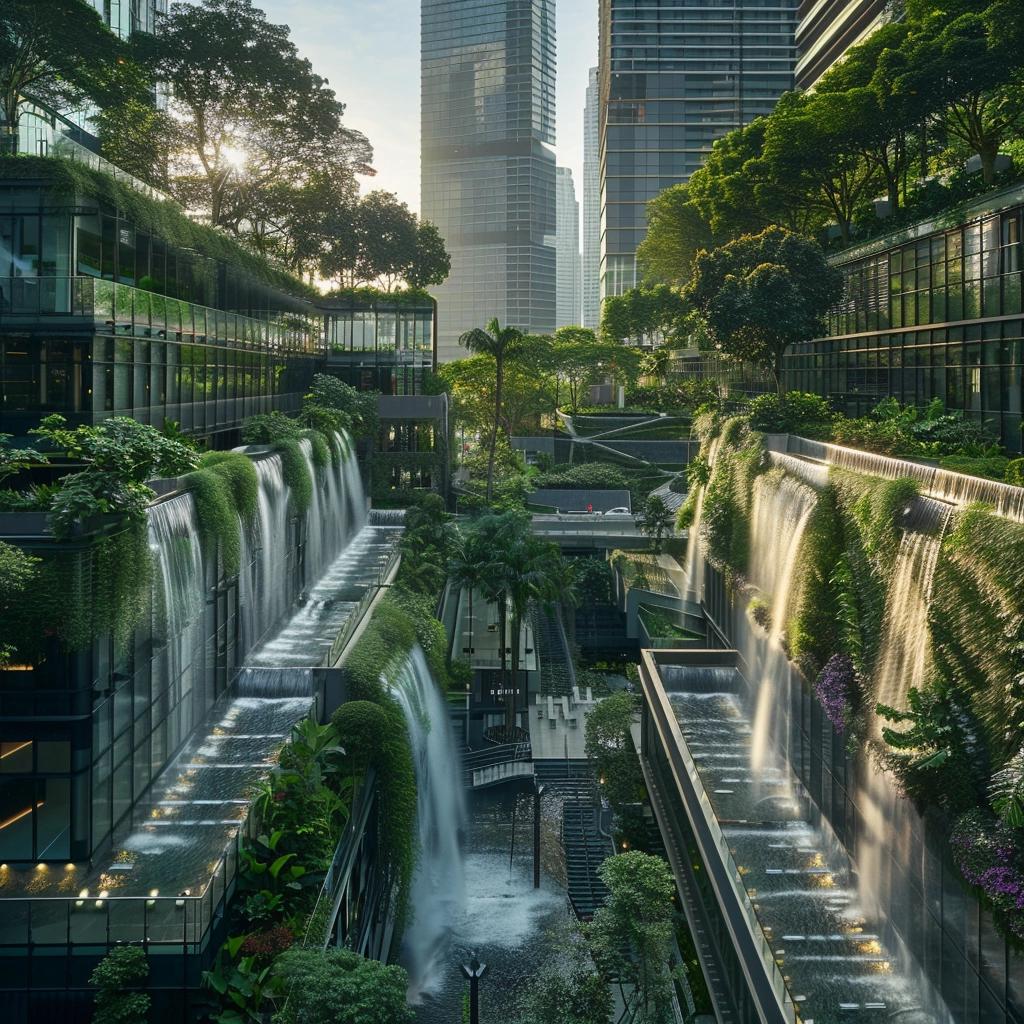 Como a Arquitetura Pode Contribuir para Cidades Mais Silenciosas