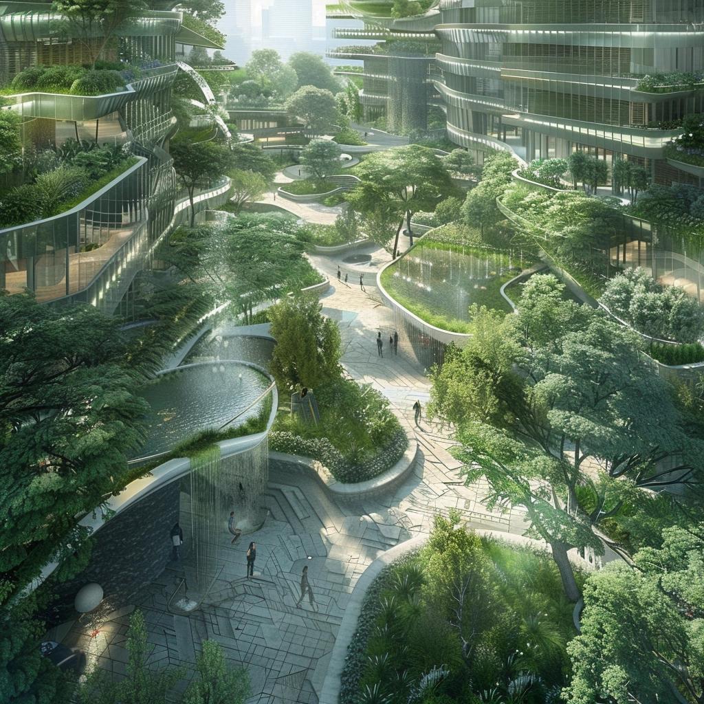 Como a Arquitetura Pode Contribuir para Cidades Mais Silenciosas